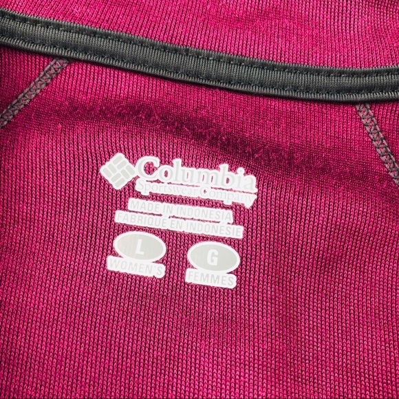 Columbia long sleeve with thumb holes - Picture 3 of 3